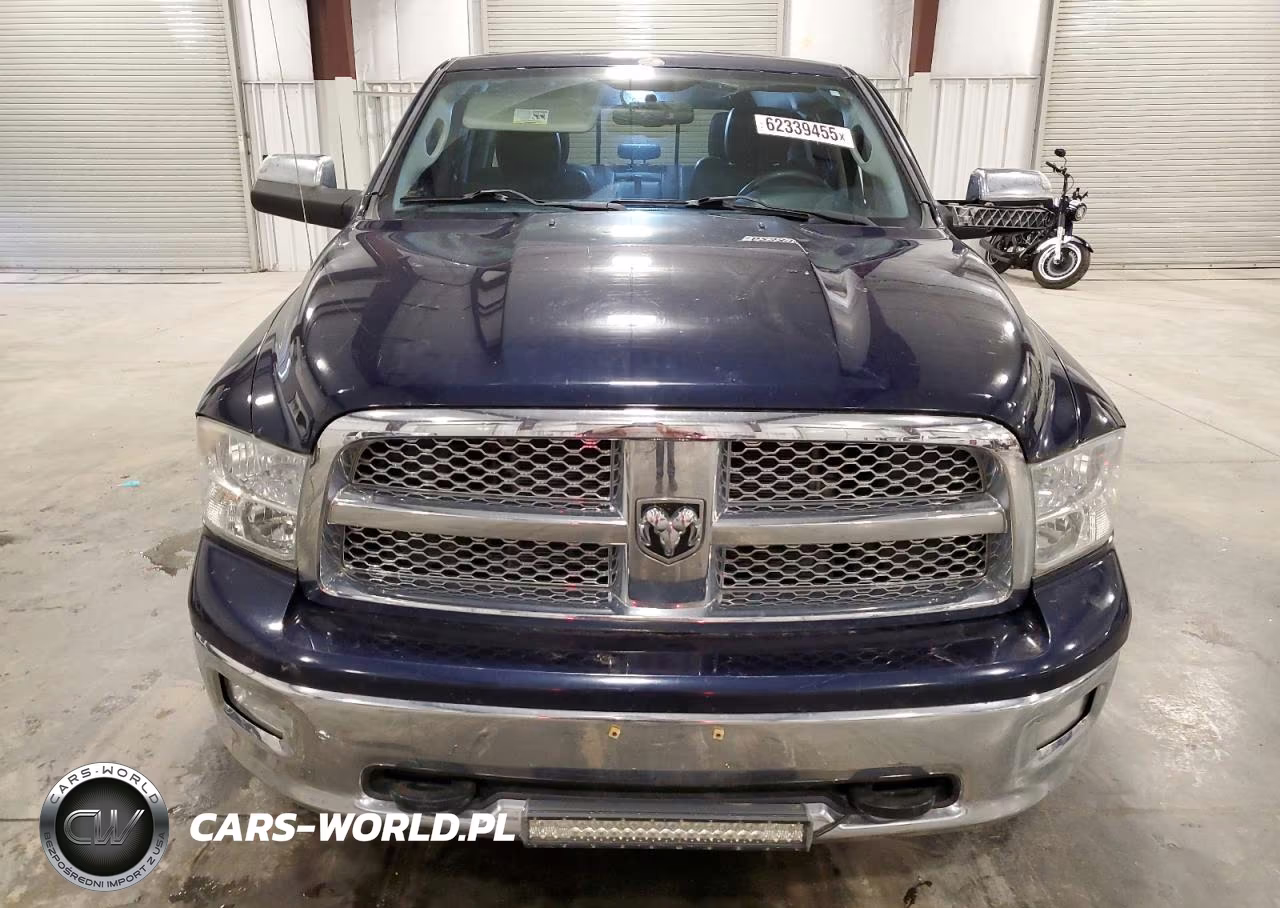 2012 Dodge Ram VIN:1C6RD7NT2CS247947 - 5