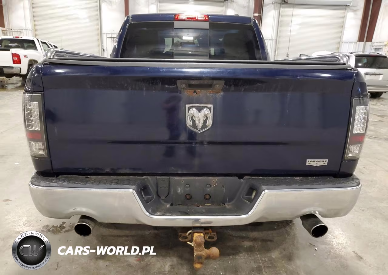 2012 Dodge Ram VIN:1C6RD7NT2CS247947 - 6
