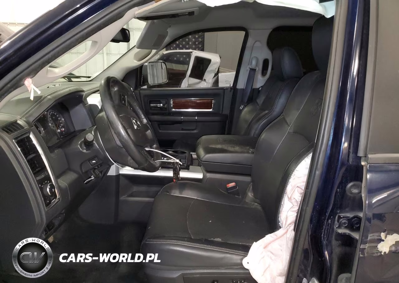 2012 Dodge Ram VIN:1C6RD7NT2CS247947 - 7