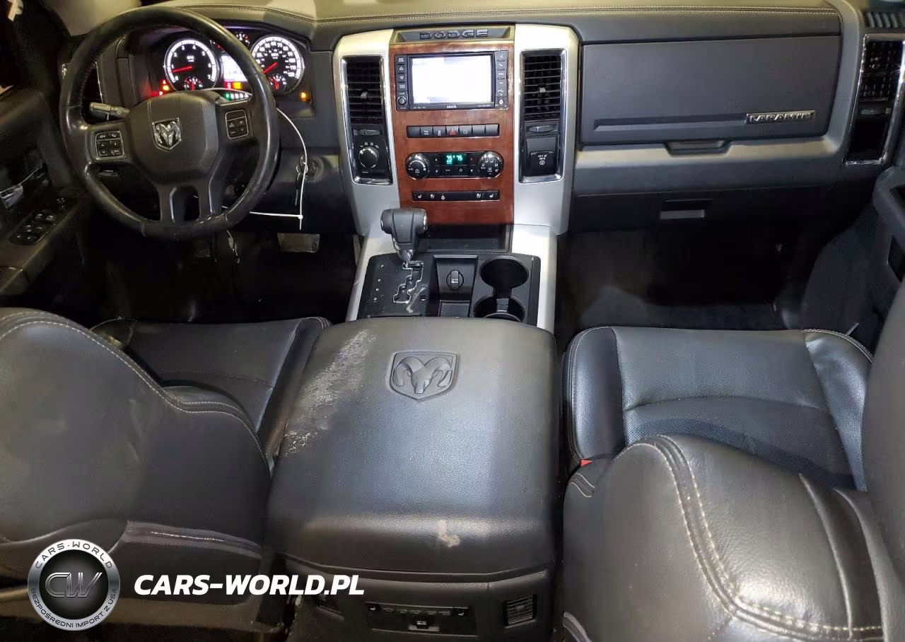 2012 Dodge Ram VIN:1C6RD7NT2CS247947 - 8