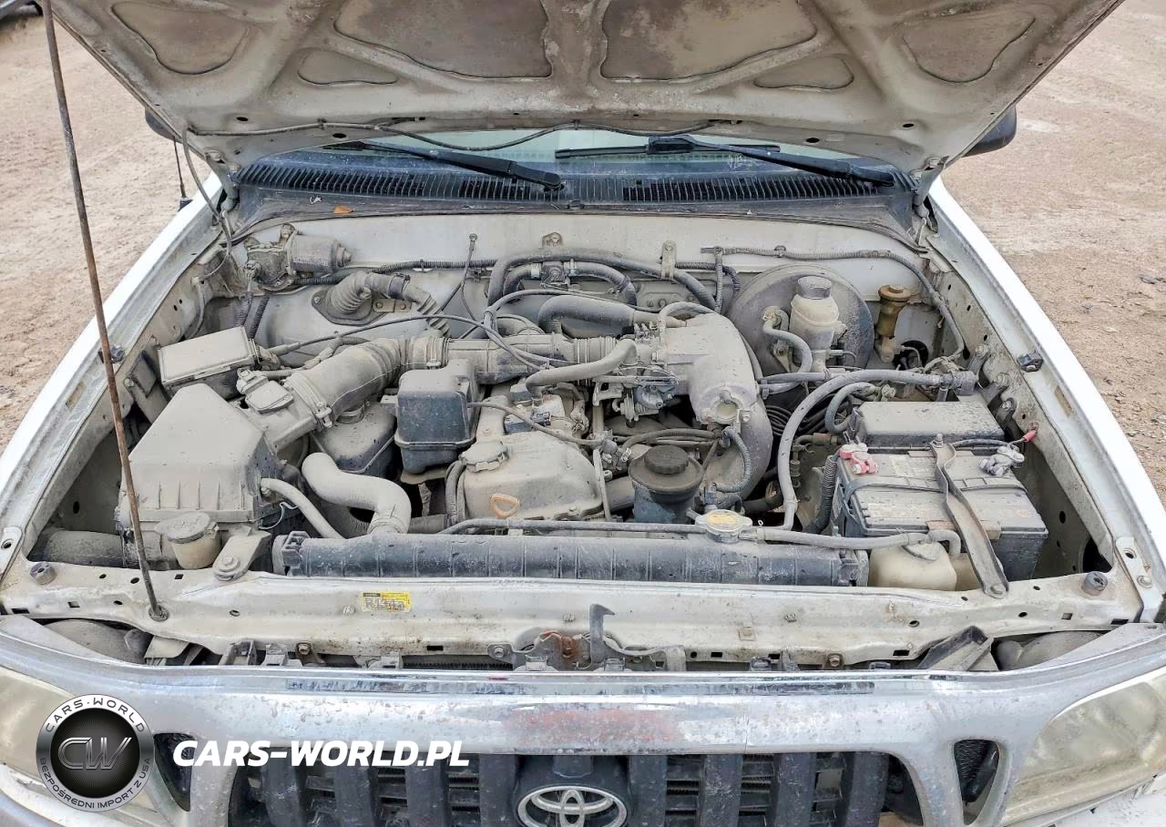 2002 Toyota Tacoma Base VIN:5TEVL52N12Z077482 - 12
