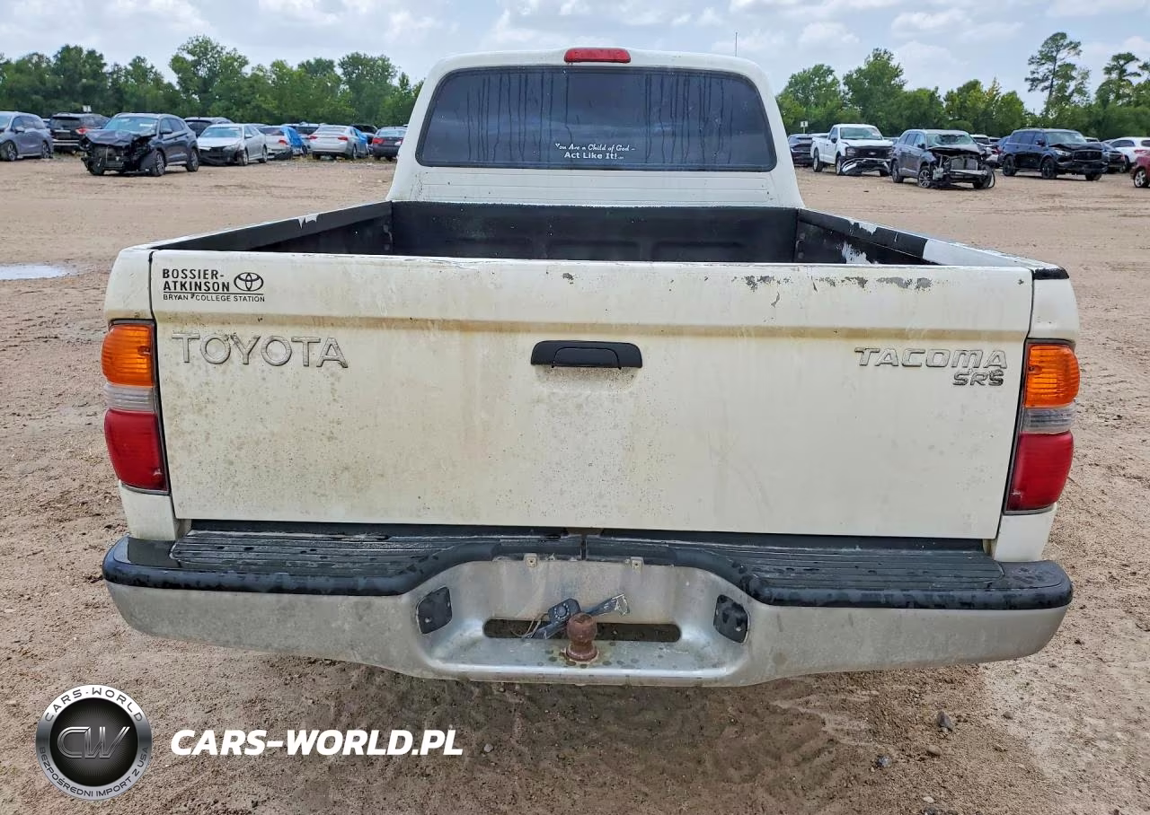 2002 Toyota Tacoma Base VIN:5TEVL52N12Z077482 - 6