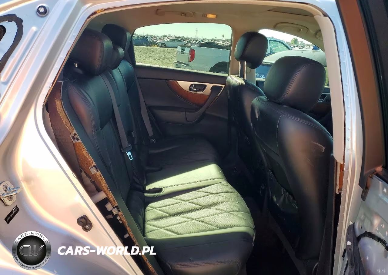 2016 Infiniti Qx70 Base VIN:JN8CS1MW9GM750564 - 11