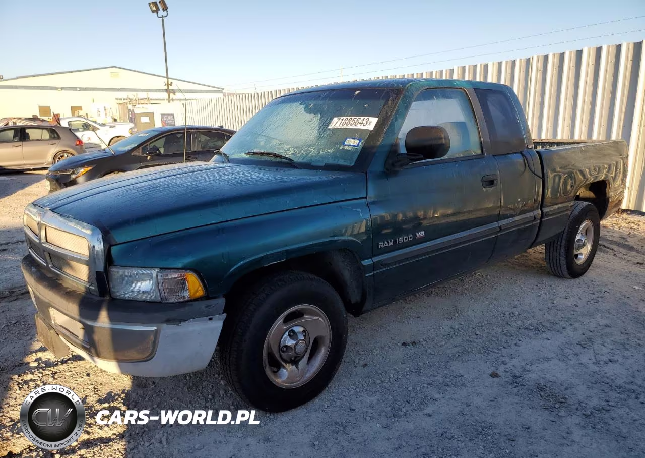 1998 Dodge Ram 1500
