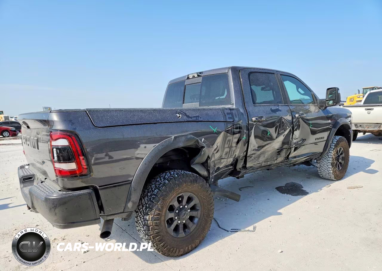 2024 Ram 2500 VIN:3C6TR5EJ1RG102845 - 3