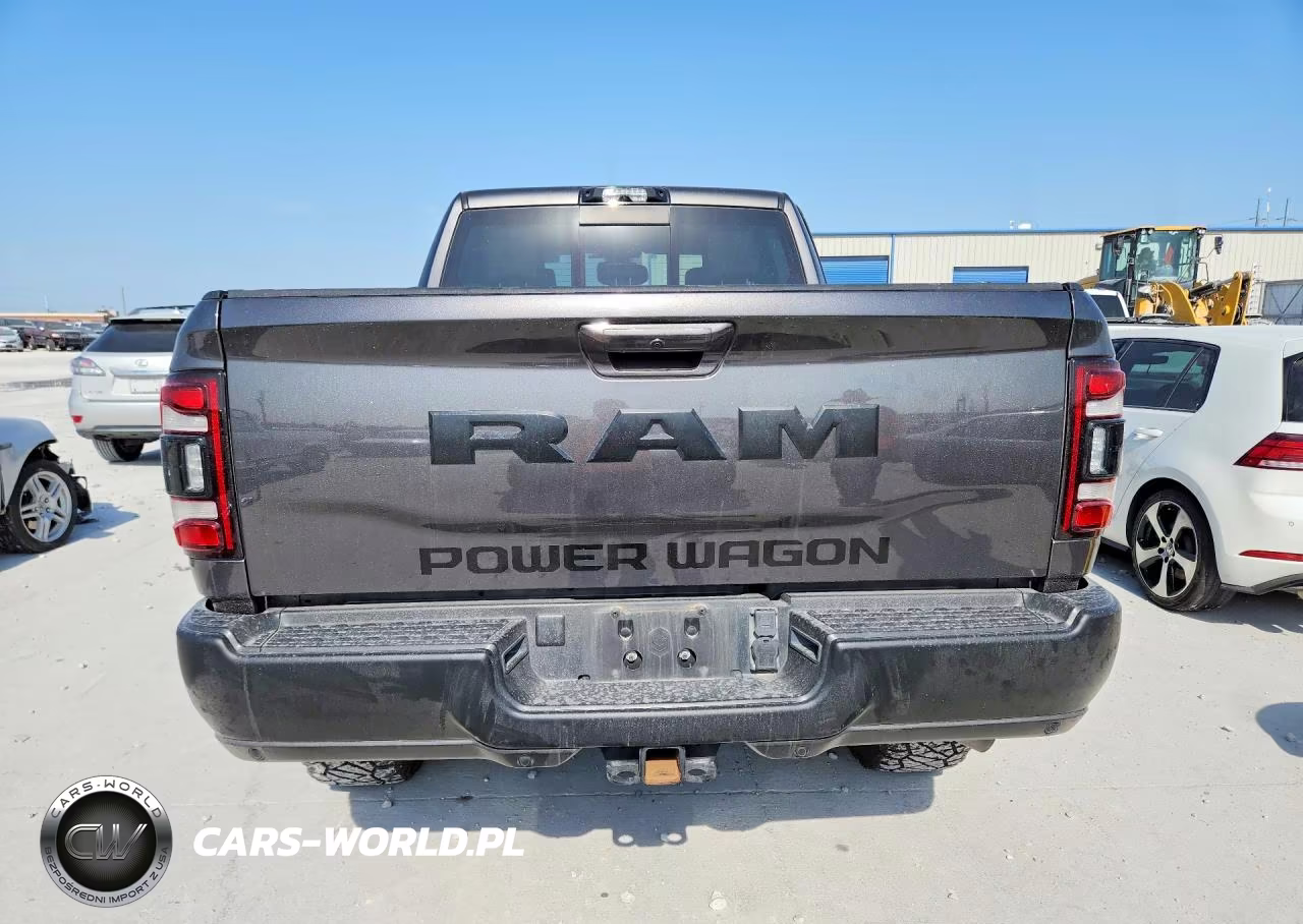 2024 Ram 2500 VIN:3C6TR5EJ1RG102845 - 6