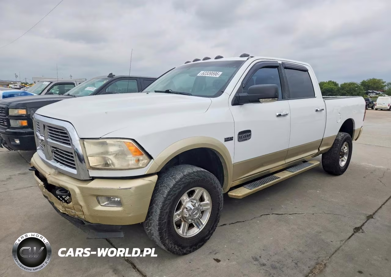 2011 Dodge Ram 2500 – zdjęcie 1 z 12