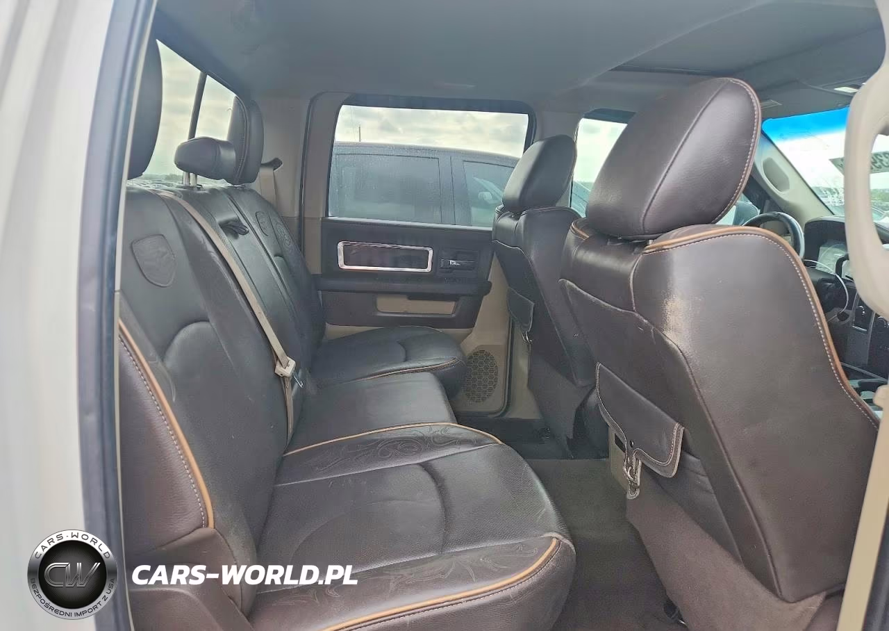 2011 Dodge Ram 2500 VIN:3D7TT2CT4BG625902 - 10