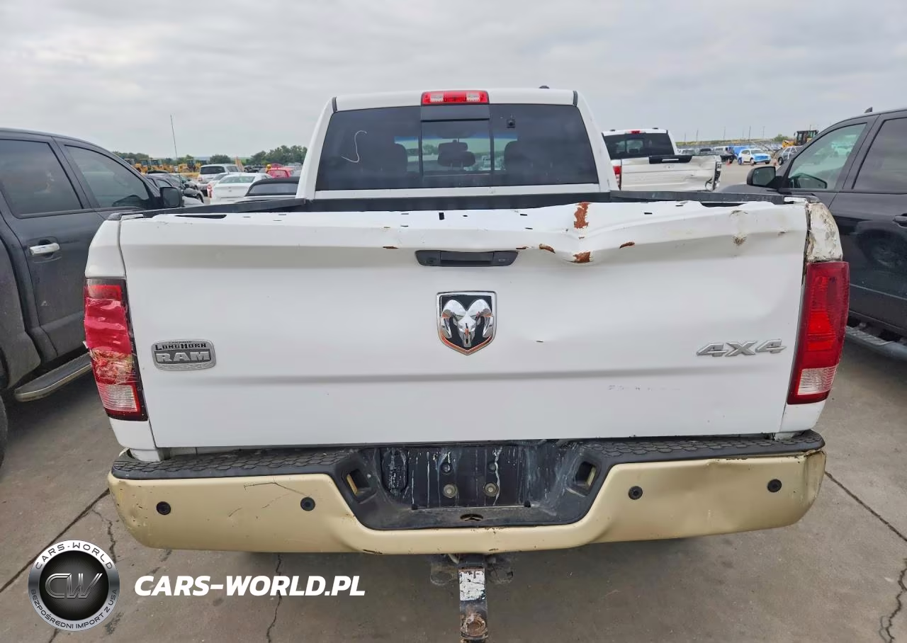 2011 Dodge Ram 2500 VIN:3D7TT2CT4BG625902 - 6