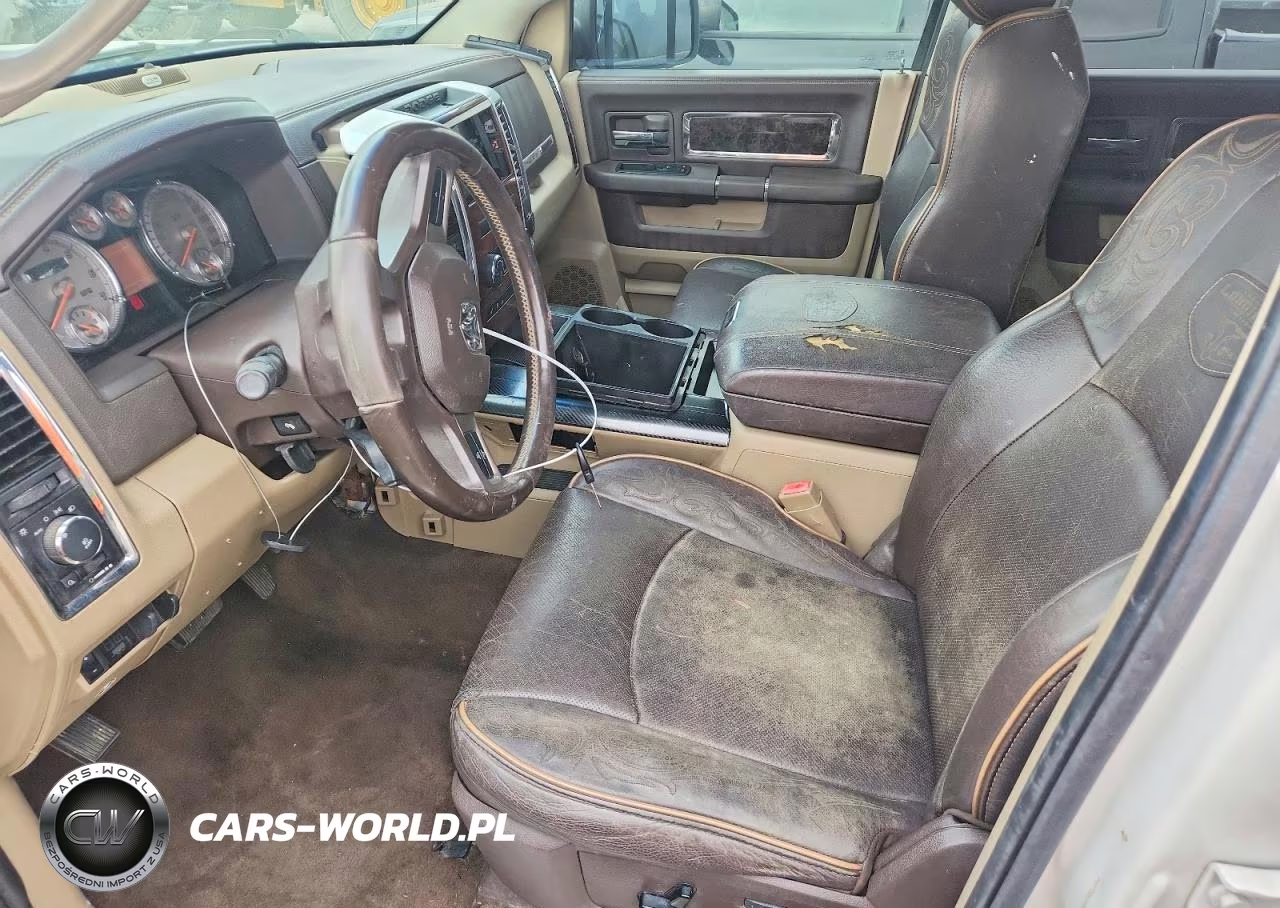 2011 Dodge Ram 2500 VIN:3D7TT2CT4BG625902 - 7