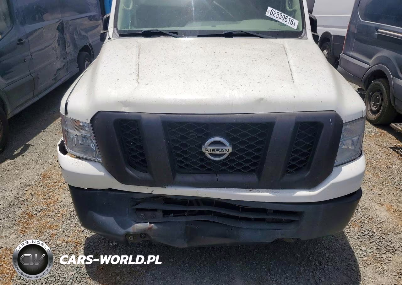 2016 Nissan Nv 1500 Sv VIN:1N6BF0KM7GN815670 - 11