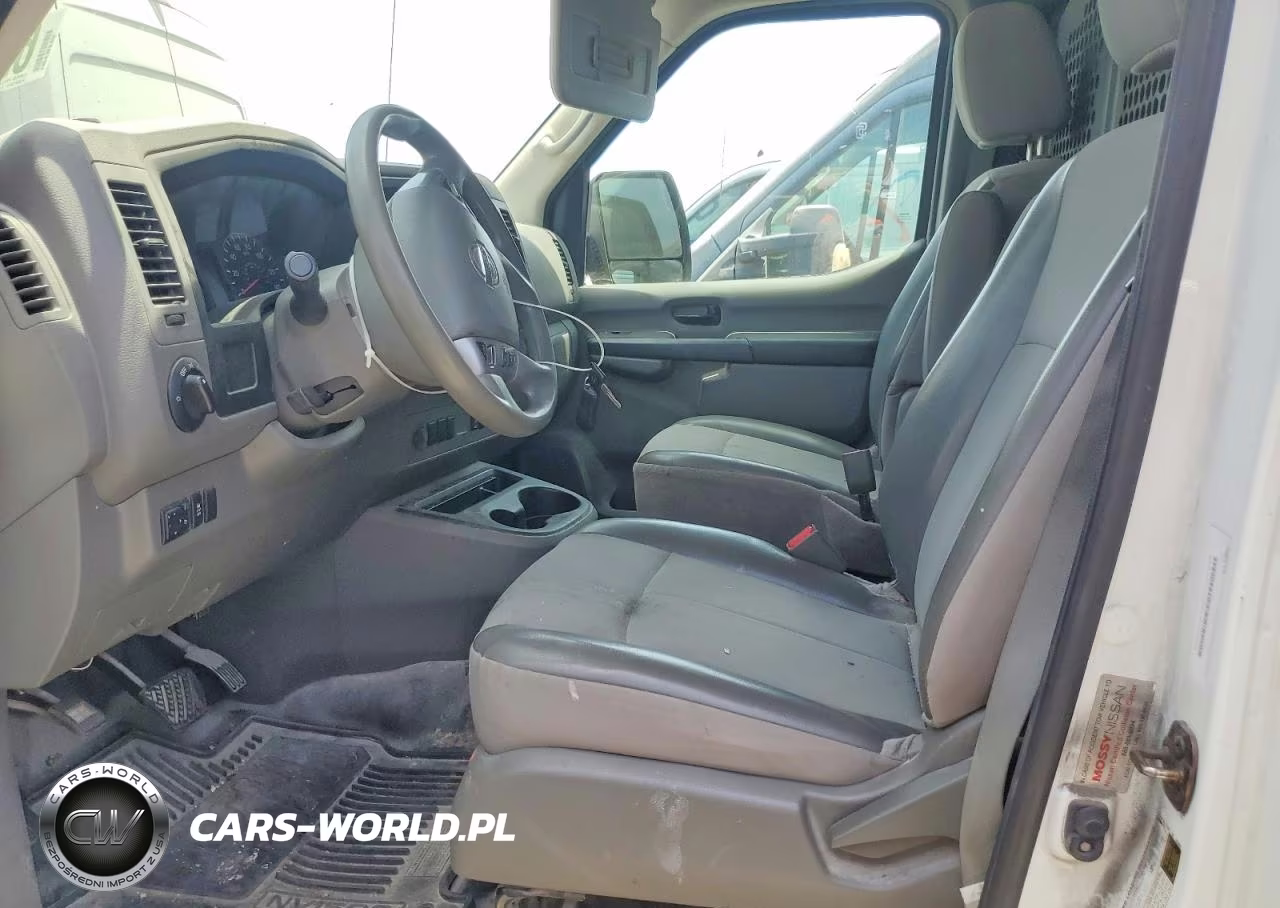 2016 Nissan Nv 1500 Sv VIN:1N6BF0KM7GN815670 - 7
