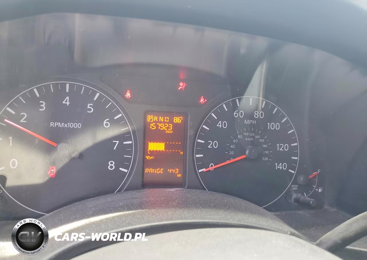 2016 Nissan Nv 1500 Sv VIN:1N6BF0KM7GN815670 - 9
