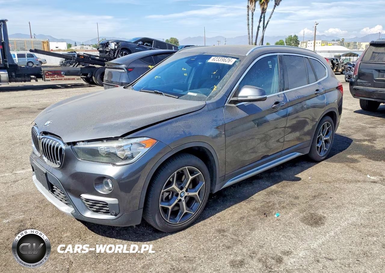 2019 BMW X1 xDrive28I