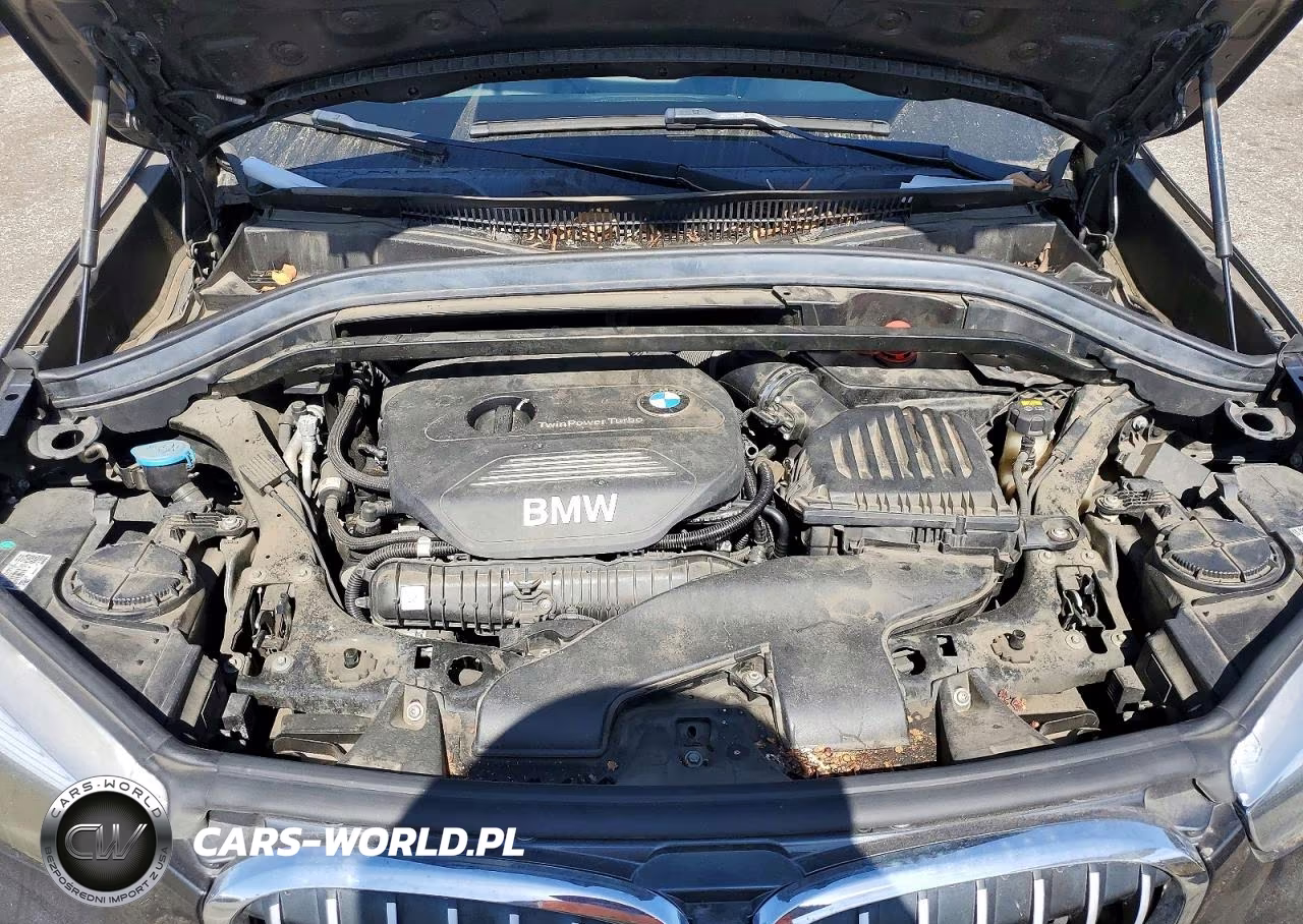 2019 BMW X1 xDrive28I VIN:WBXHT3C59K5L89166 - 12