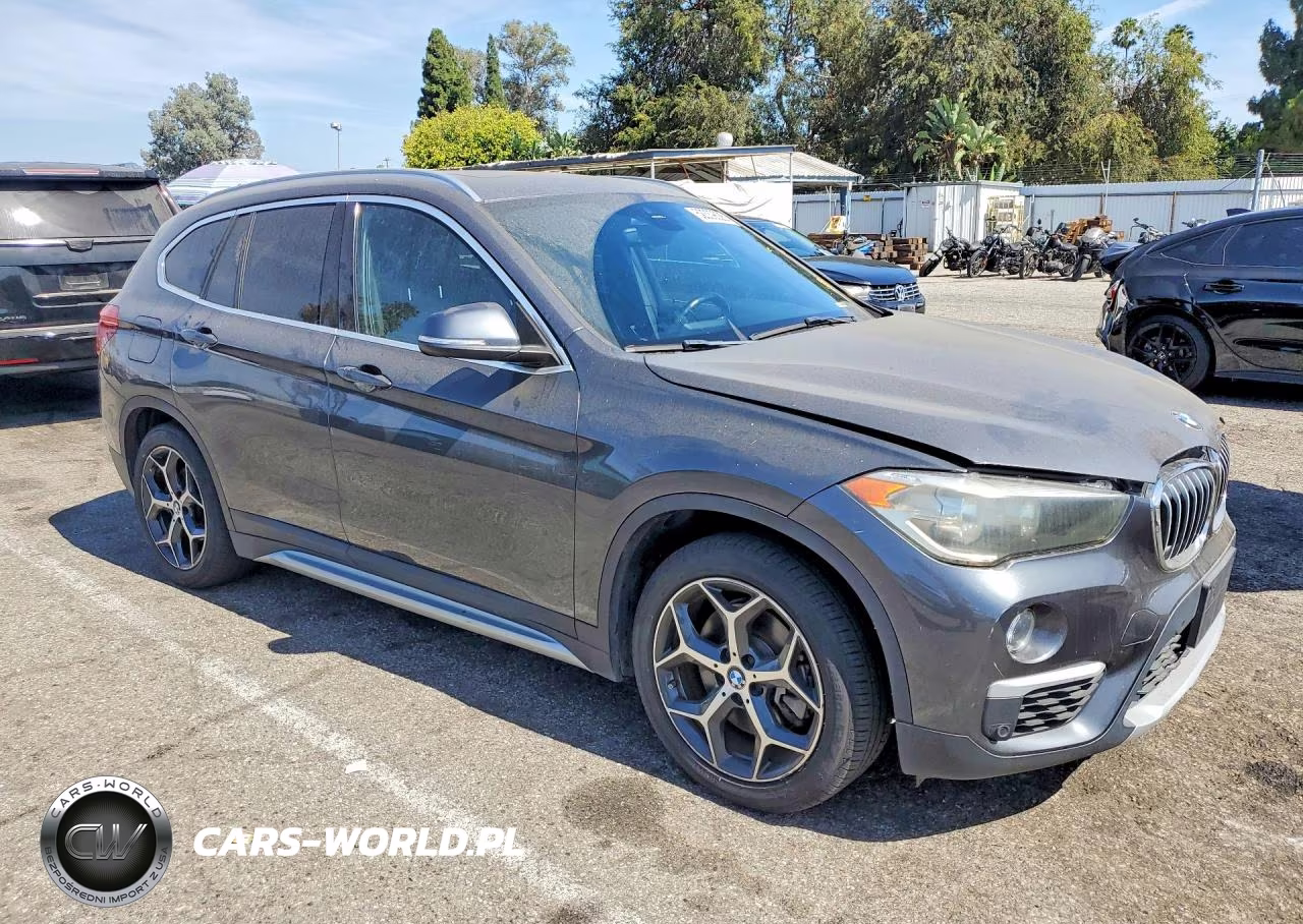 2019 BMW X1 xDrive28I VIN:WBXHT3C59K5L89166 - 4