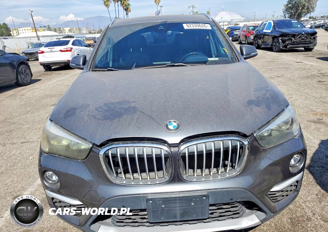2019 BMW X1 xDrive28I VIN:WBXHT3C59K5L89166 - 5