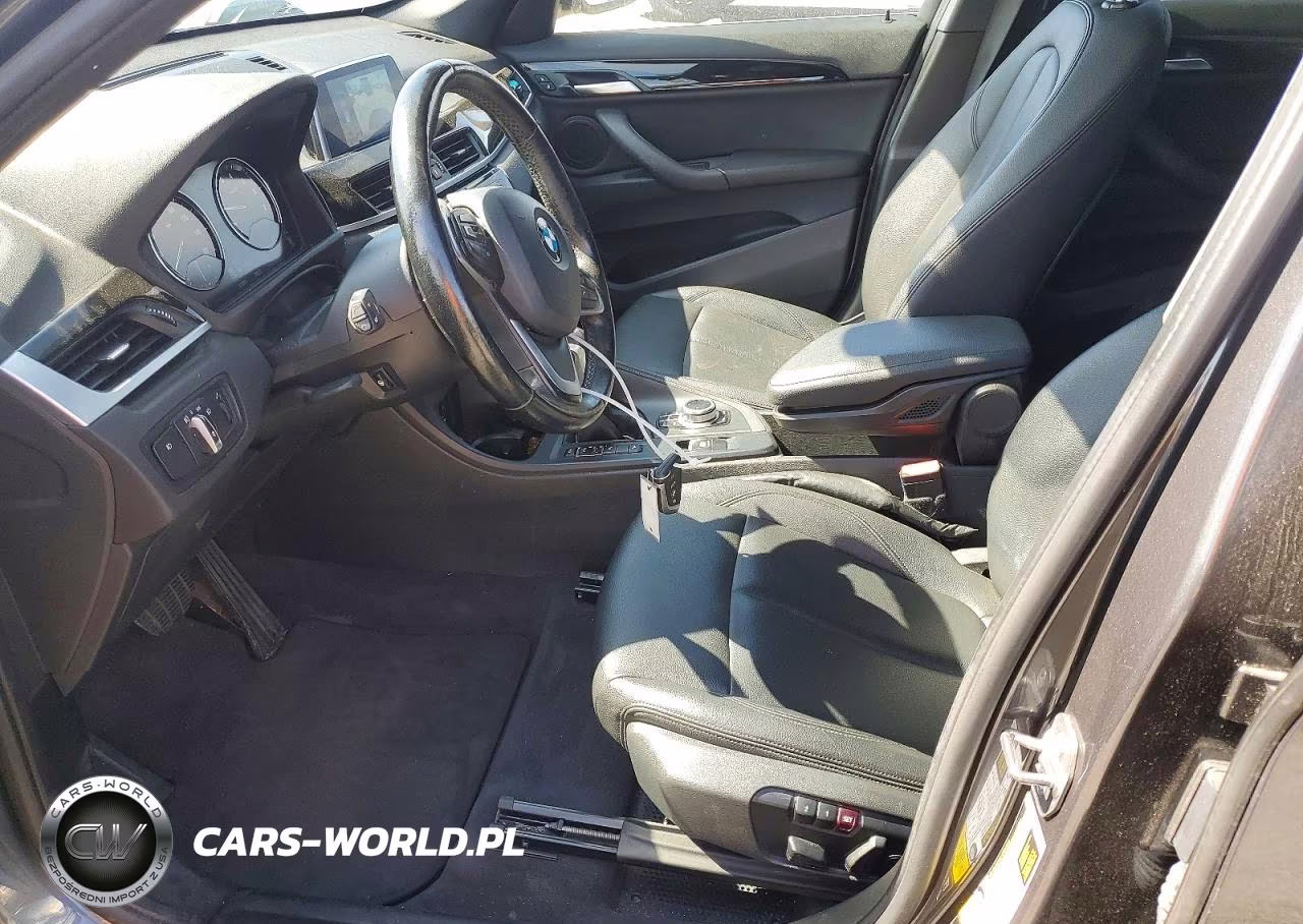 2019 BMW X1 xDrive28I VIN:WBXHT3C59K5L89166 - 7