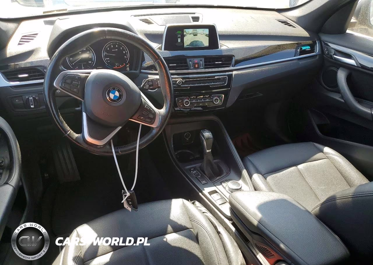 2019 BMW X1 xDrive28I VIN:WBXHT3C59K5L89166 - 8