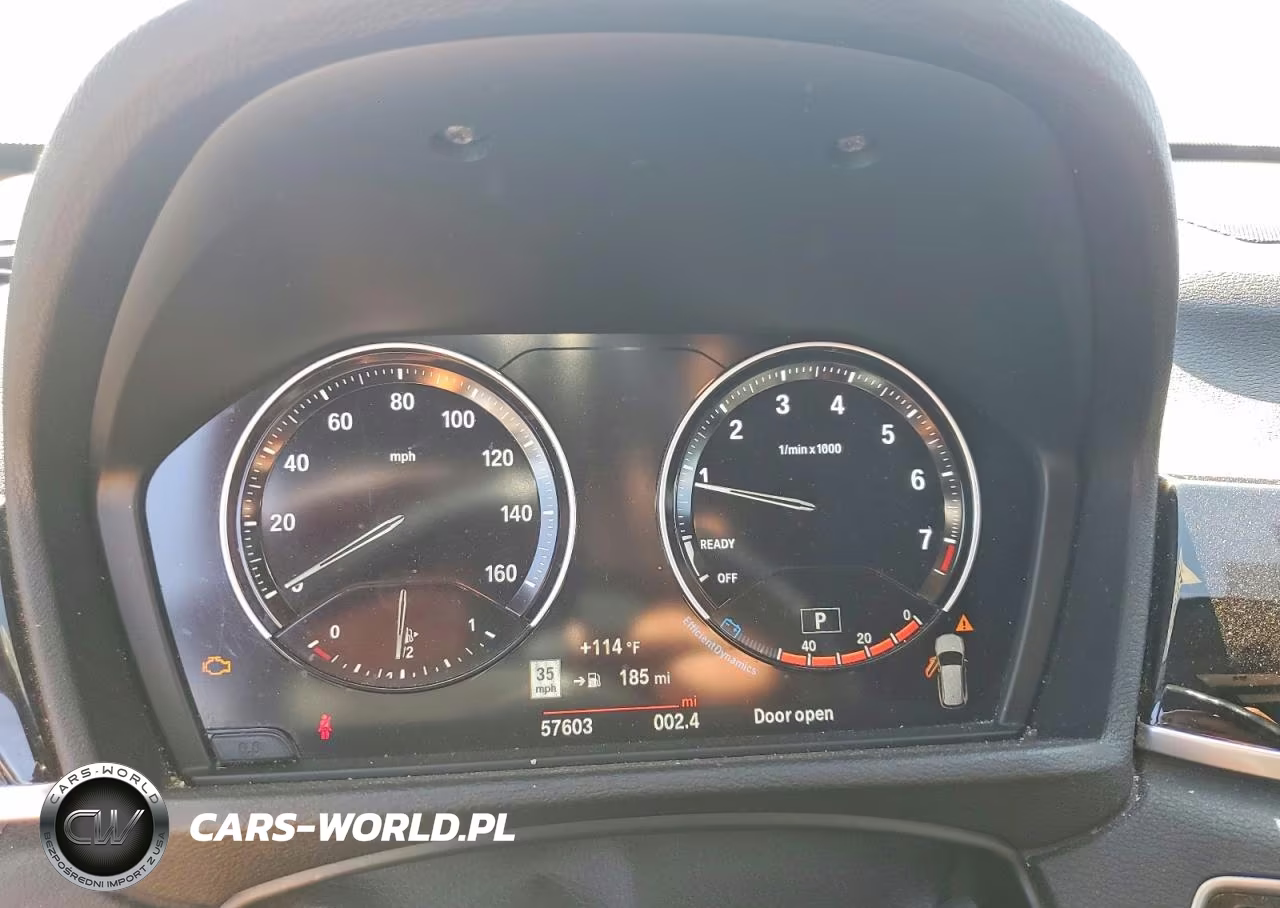 2019 BMW X1 xDrive28I VIN:WBXHT3C59K5L89166 - 9