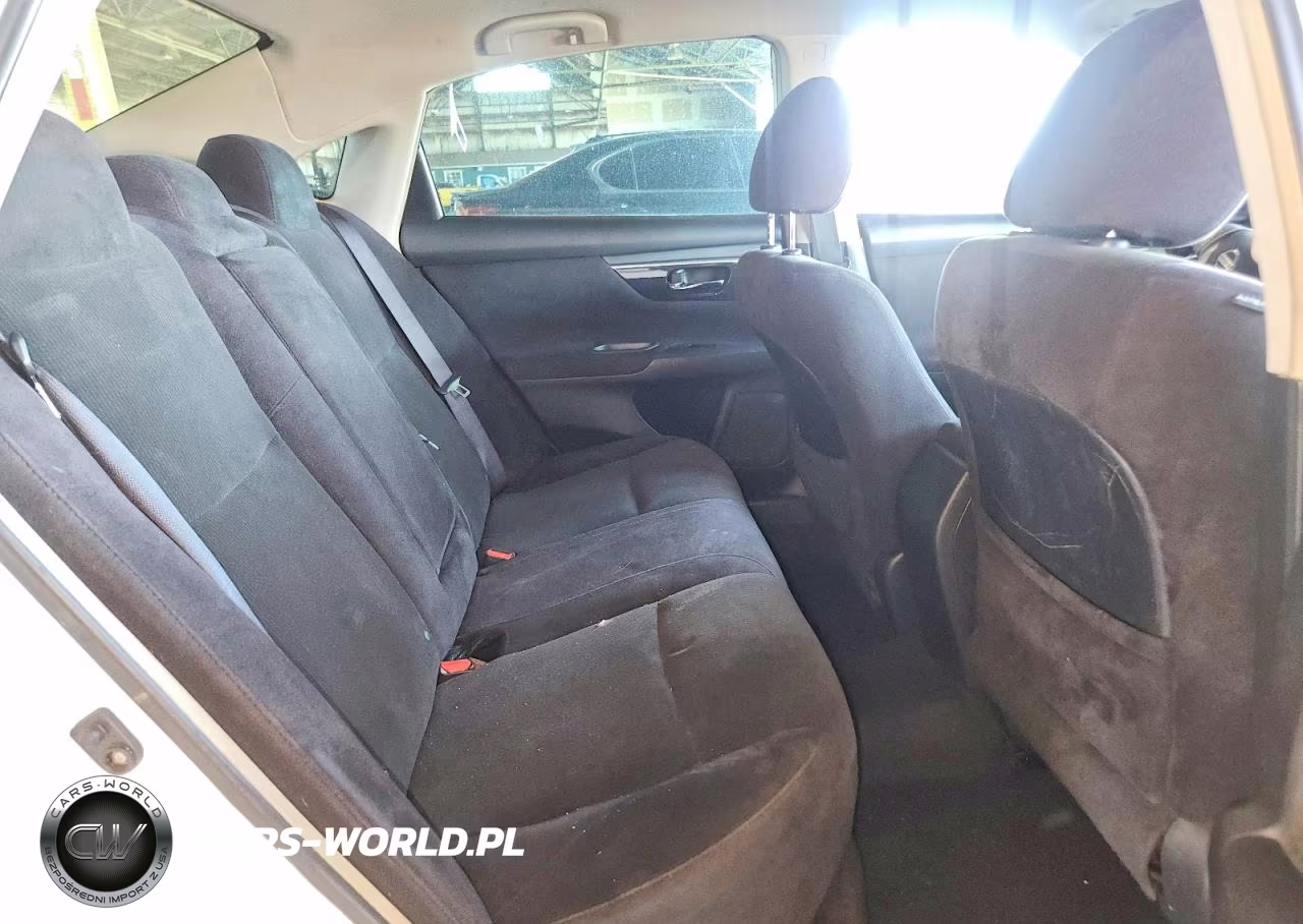 2013 Nissan Altima S VIN:1N4AL3AP5DN553640 - 10