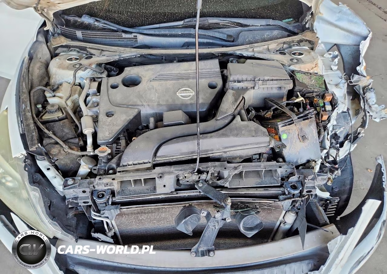2013 Nissan Altima S VIN:1N4AL3AP5DN553640 - 11