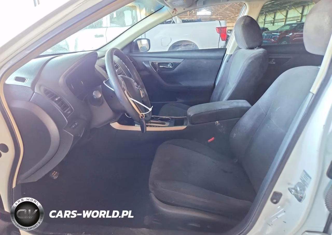 2013 Nissan Altima S VIN:1N4AL3AP5DN553640 - 7