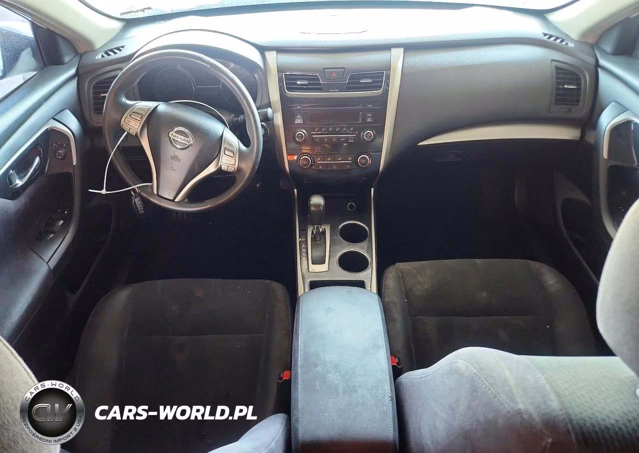 2013 Nissan Altima S VIN:1N4AL3AP5DN553640 - 8