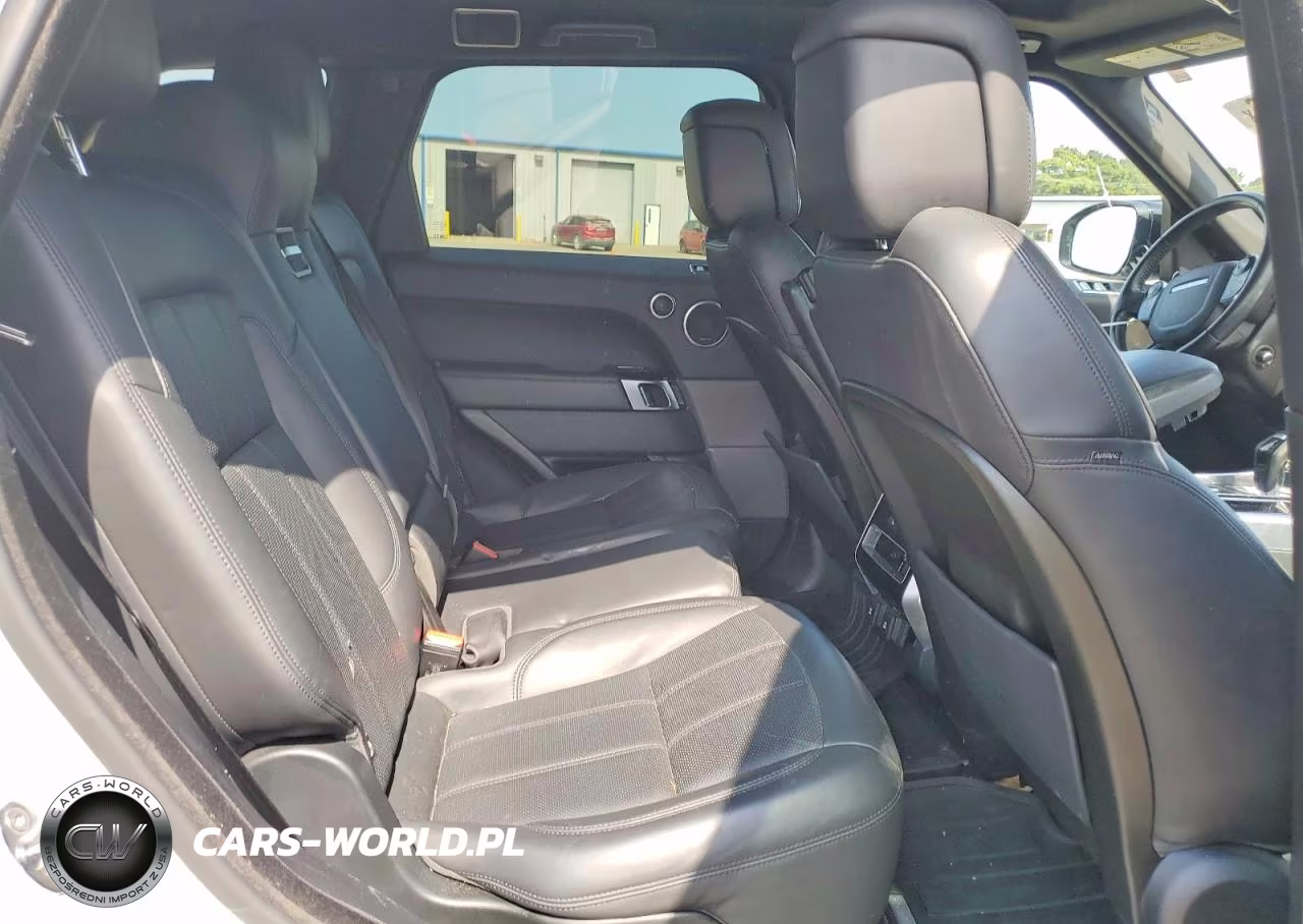 2019 Land Rover Range Rover Sport Hse VIN:SALWR2RV5KA814256 - 11