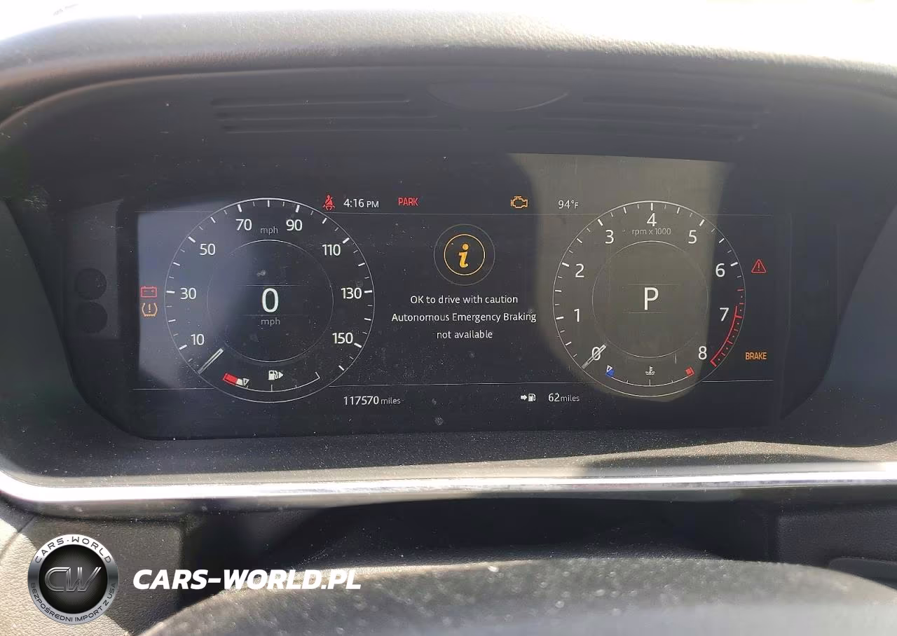 2019 Land Rover Range Rover Sport Hse VIN:SALWR2RV5KA814256 - 9