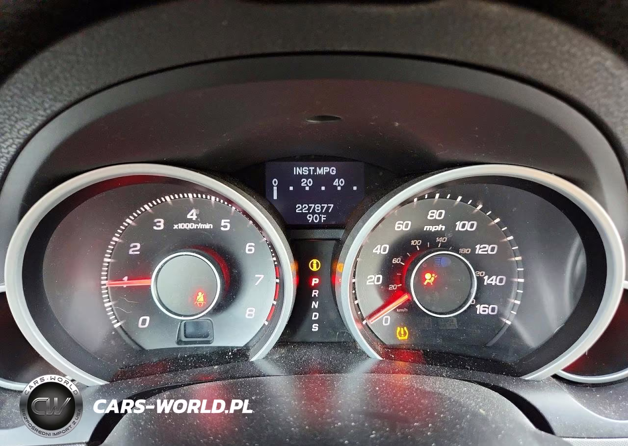 2009 Acura Tl VIN:19UUA86299A017474 - 9