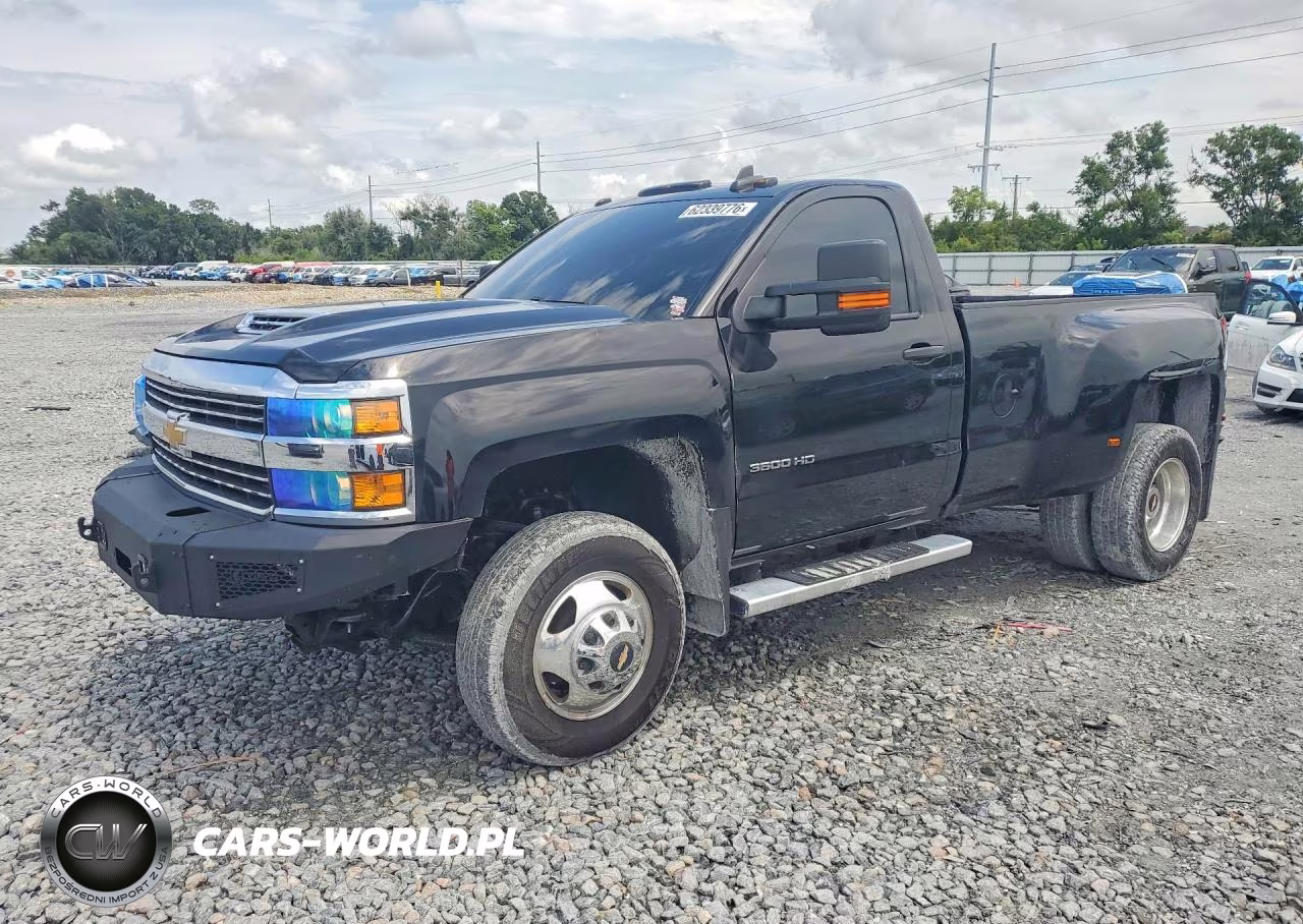2017 Chevrolet Truck – zdjęcie 1 z 12