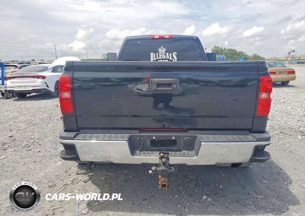 2017 Chevrolet Truck VIN:1GC3KYCG2HZ339400 - 6