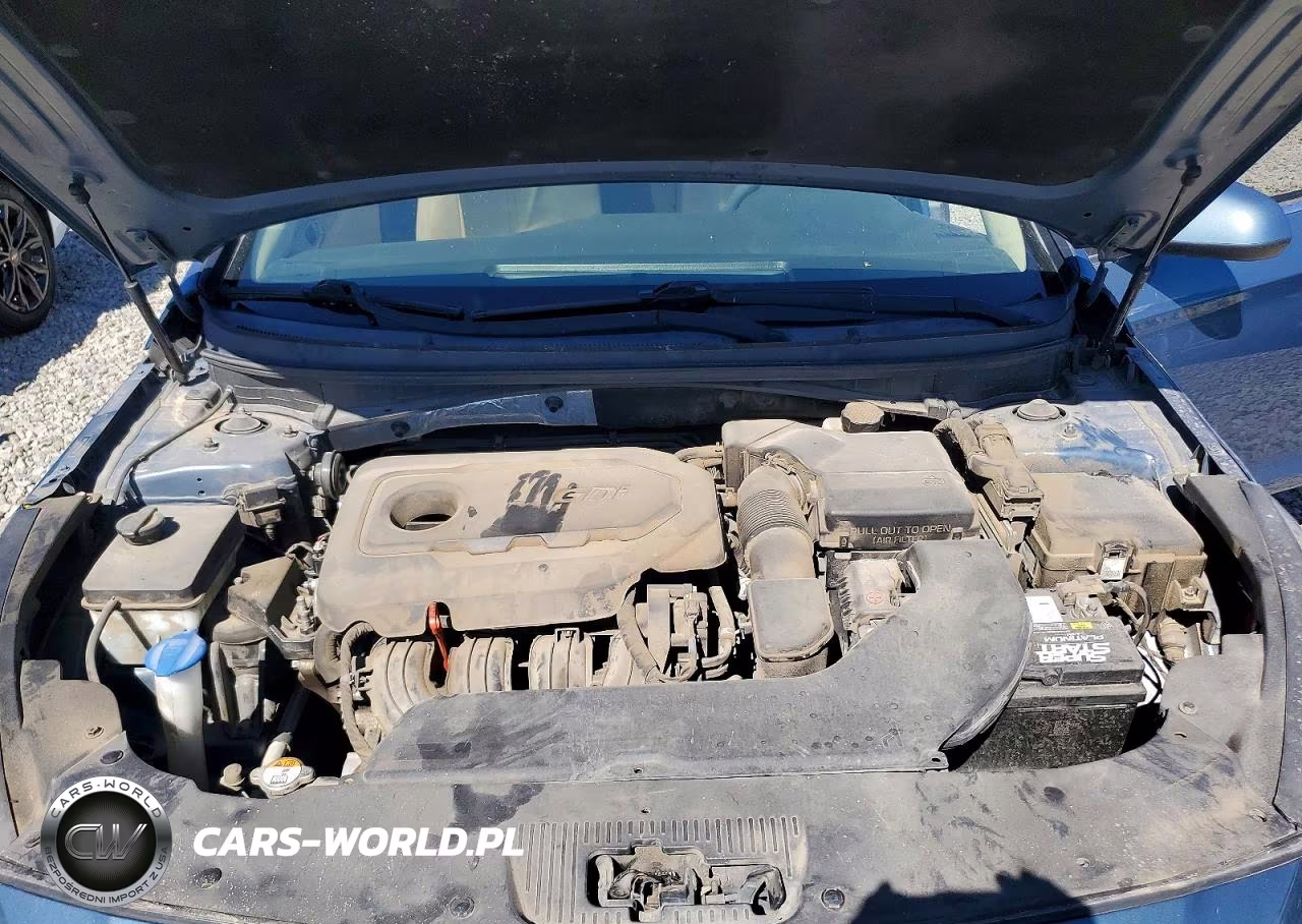 2017 Hyundai Sonata Se VIN:5NPE24AF4HH444796 - 11