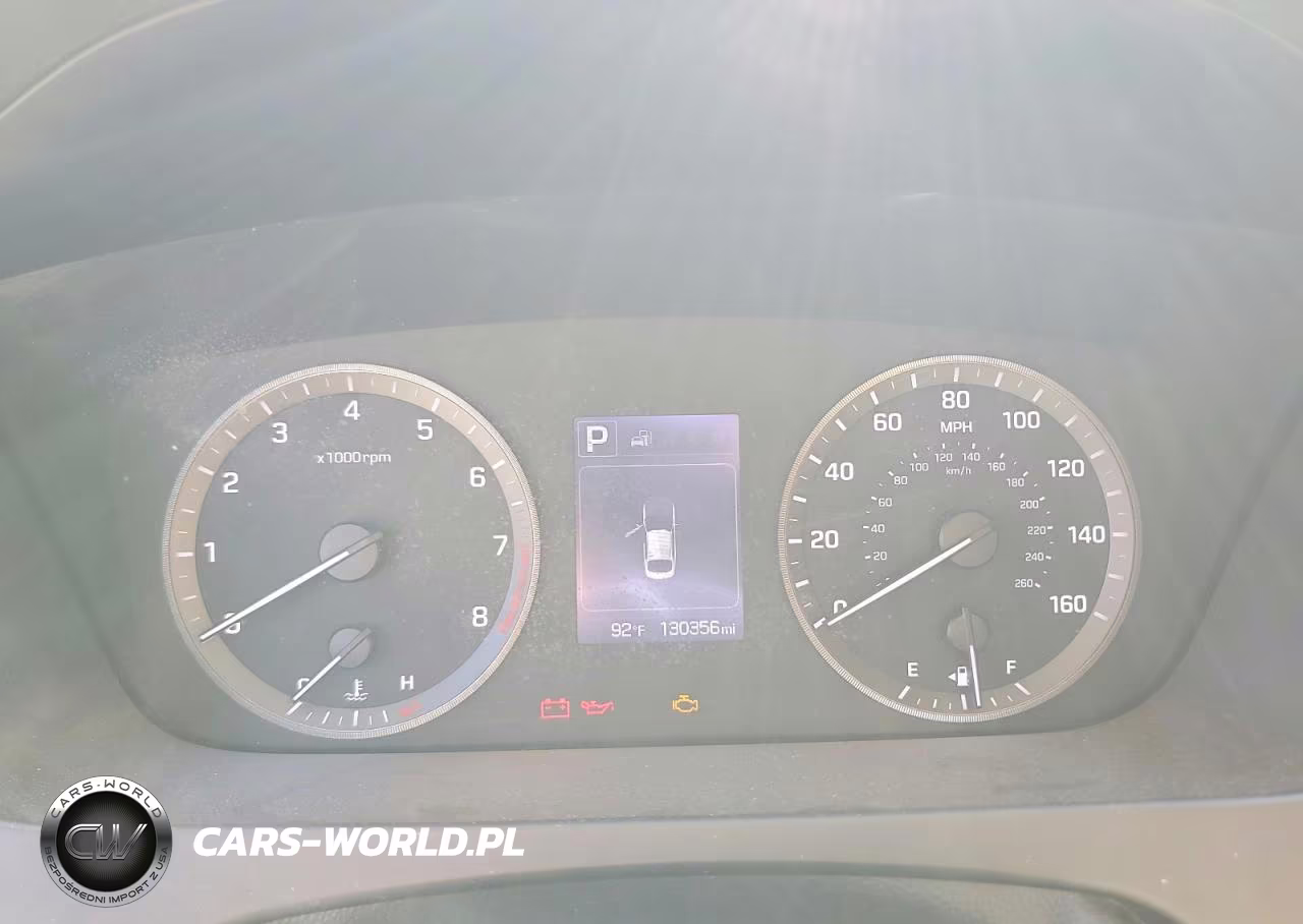 2017 Hyundai Sonata Se VIN:5NPE24AF4HH444796 - 9