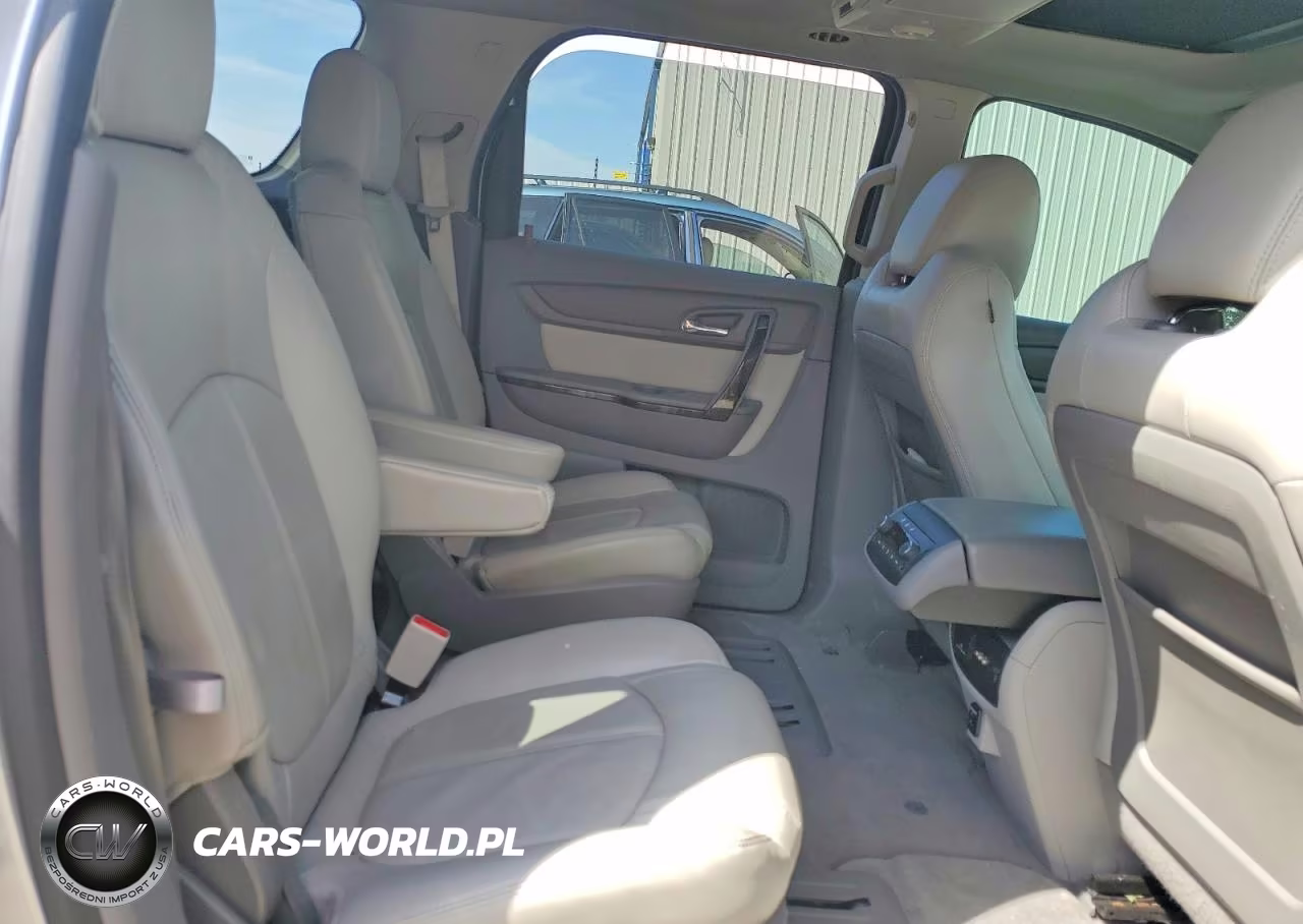 2016 GMC Acadia Slt-1 VIN:1GKKVRKDXGJ258341 - 11