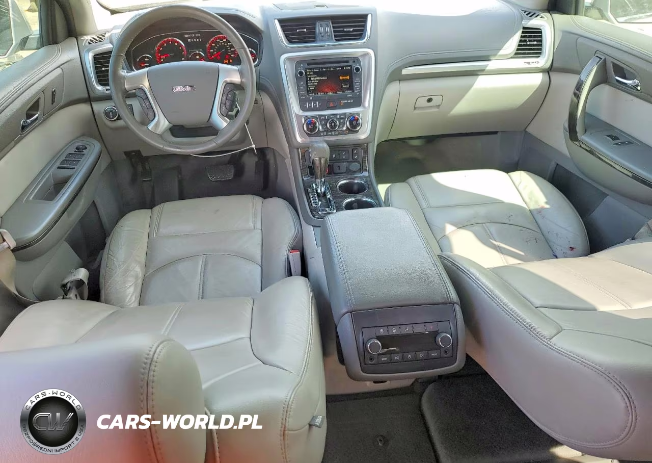 2016 GMC Acadia Slt-1 VIN:1GKKVRKDXGJ258341 - 8