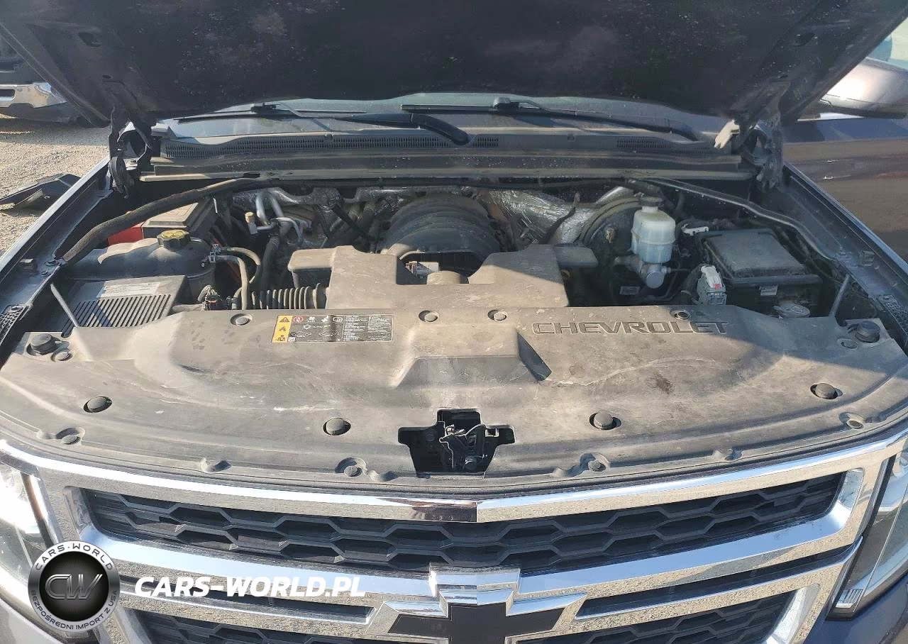 2018 Chevrolet Suburban K1500 Ls VIN:1GNSKGEC7JR119070 - 12