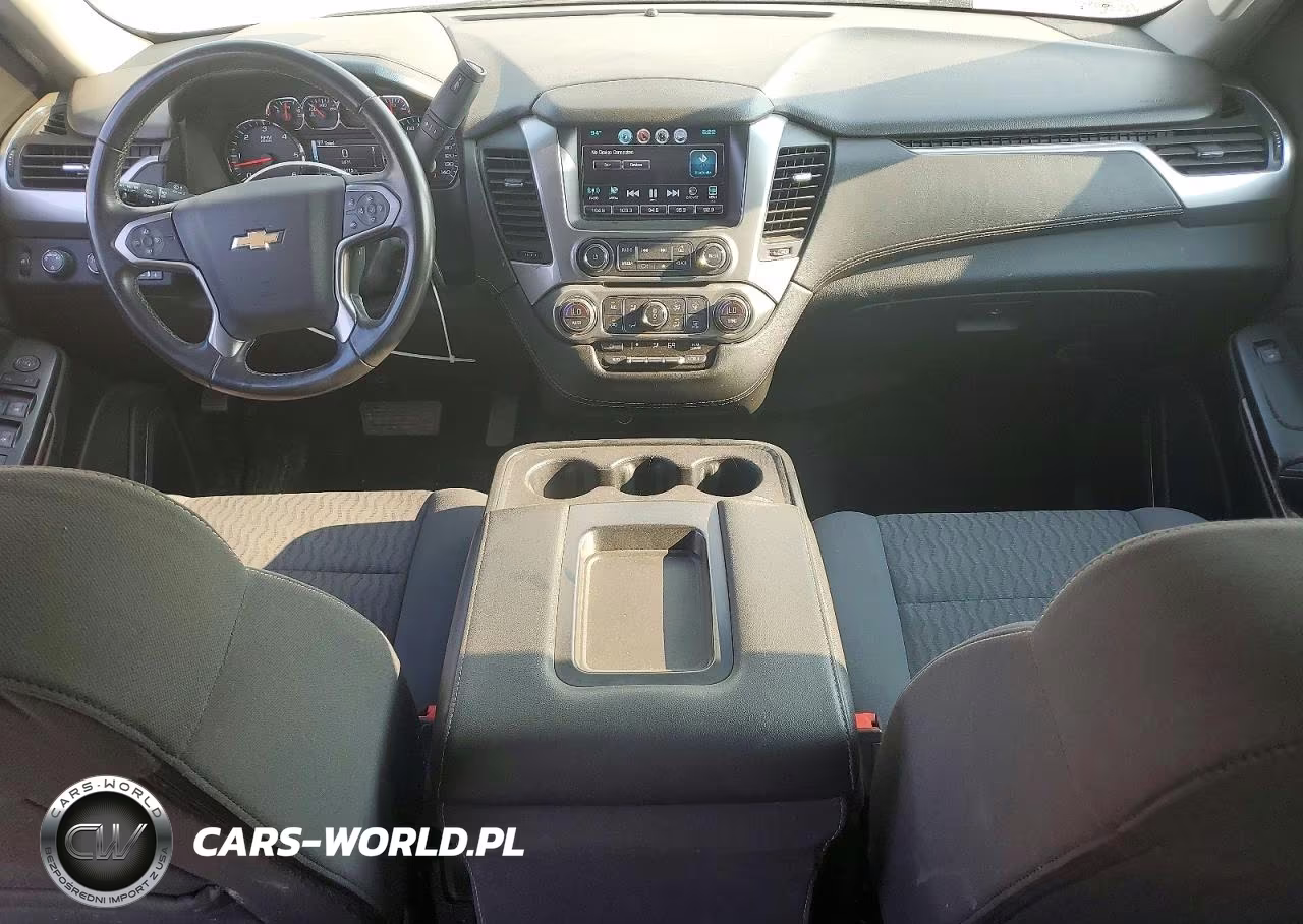 2018 Chevrolet Suburban K1500 Ls VIN:1GNSKGEC7JR119070 - 8