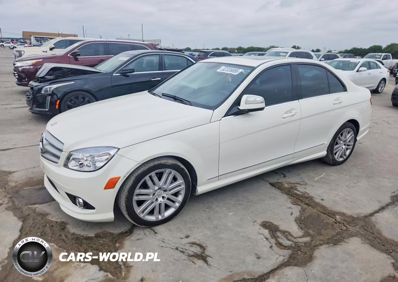 2008 Mercedes-Benz C 300