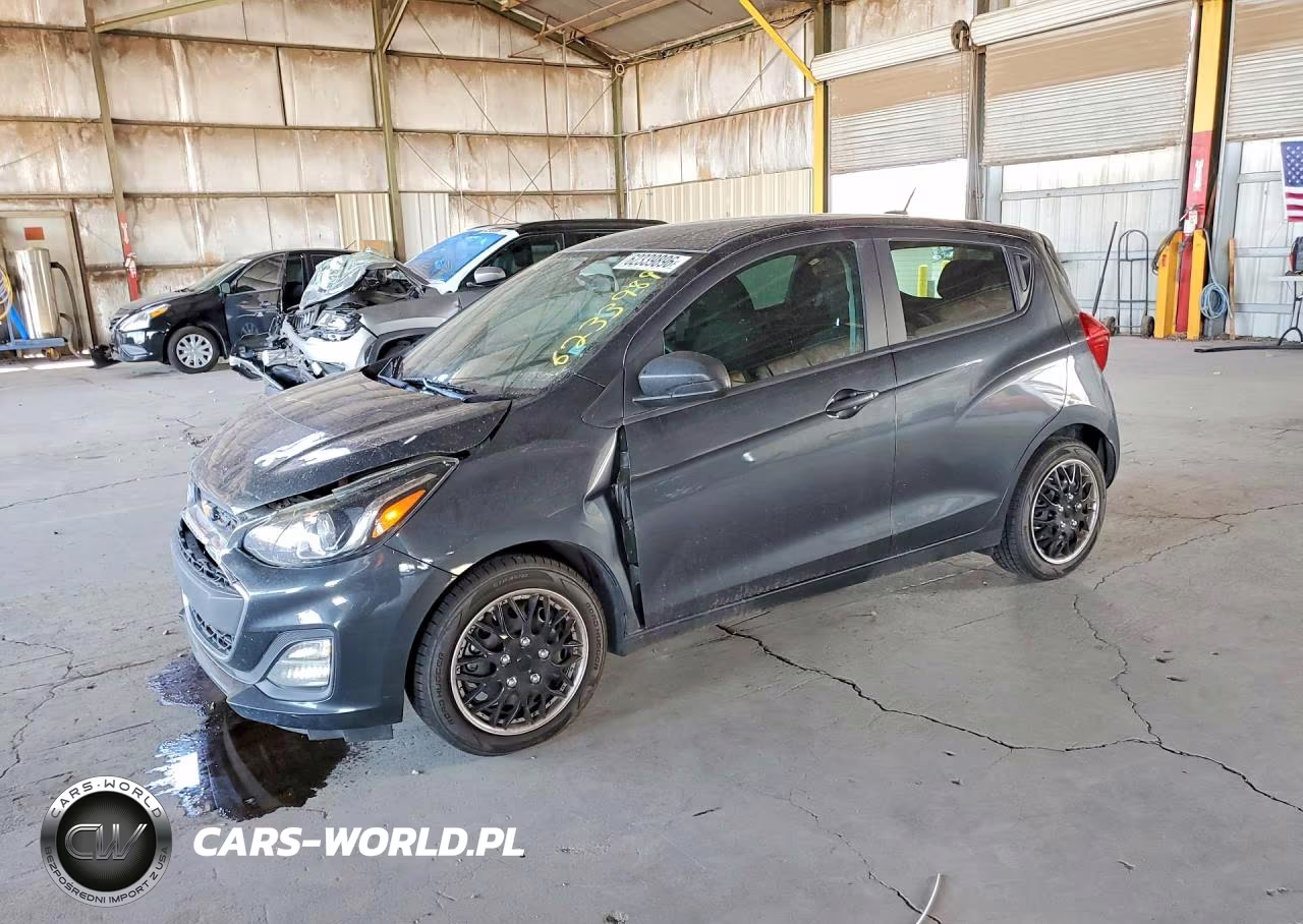 2021 Chevrolet Spark Ls – zdjęcie 1 z 12