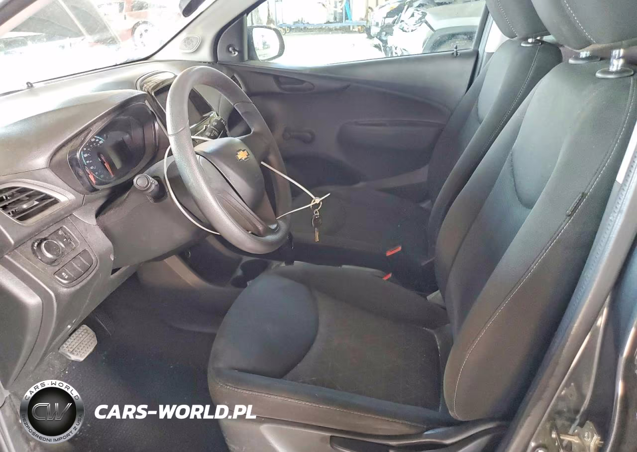 2021 Chevrolet Spark Ls VIN:KL8CB6SA1MC711039 - 7