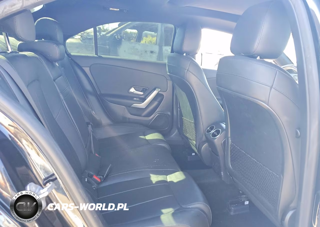 2020 Mercedes-Benz A 220 VIN:W1K3G4EB8LJ232053 - 10