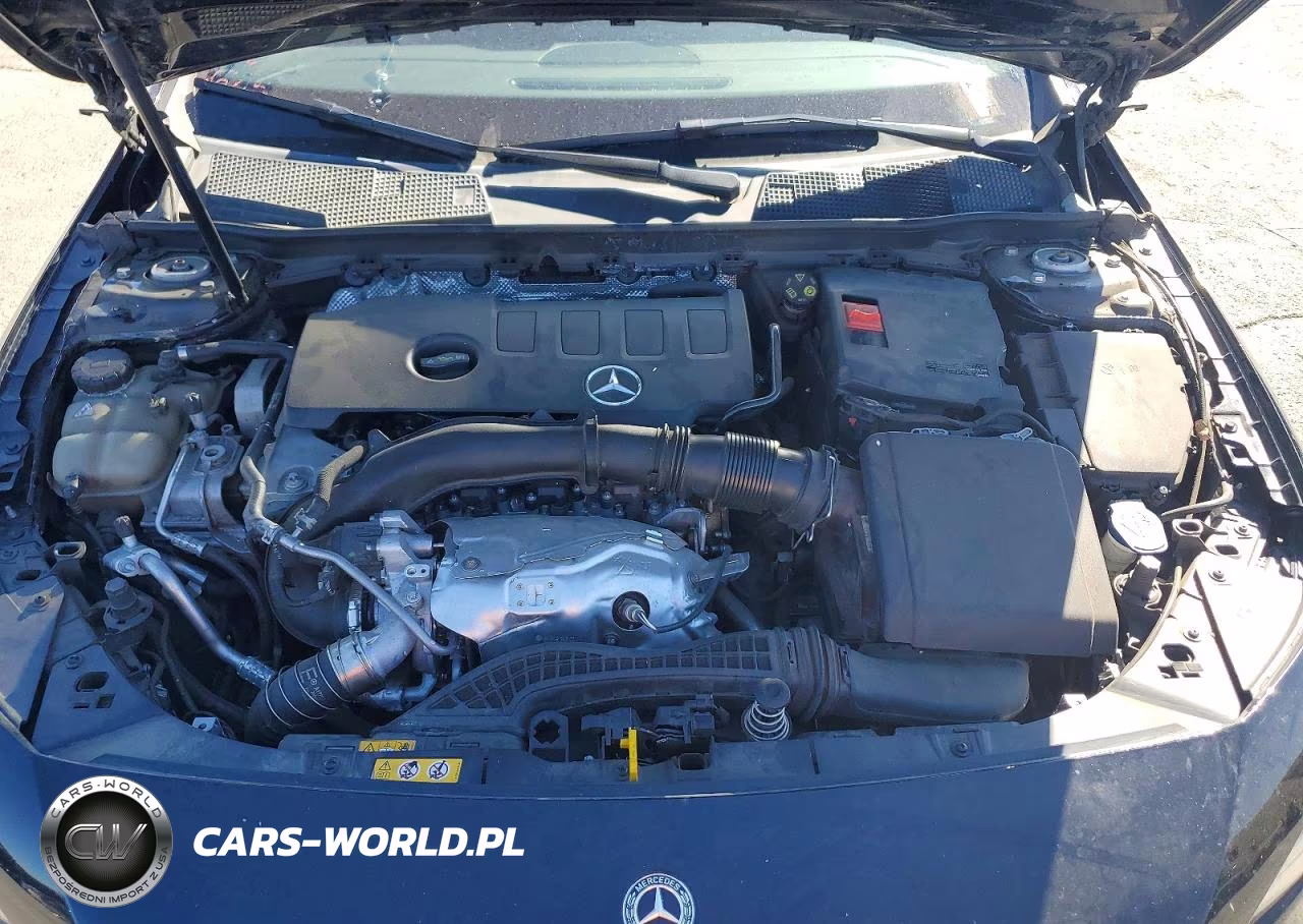 2020 Mercedes-Benz A 220 VIN:W1K3G4EB8LJ232053 - 11