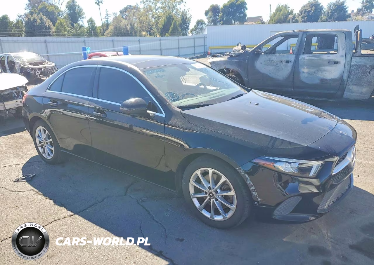 2020 Mercedes-Benz A 220 VIN:W1K3G4EB8LJ232053 - 4