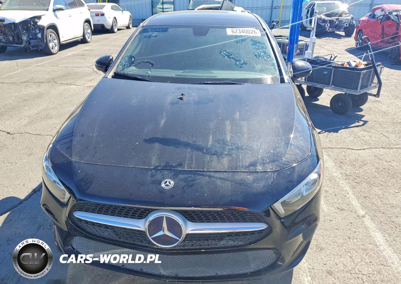 2020 Mercedes-Benz A 220 VIN:W1K3G4EB8LJ232053 - 5