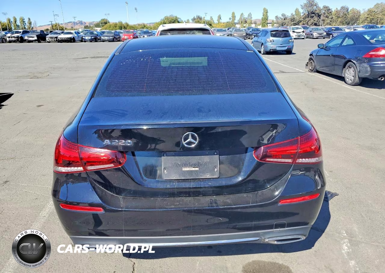 2020 Mercedes-Benz A 220 VIN:W1K3G4EB8LJ232053 - 6