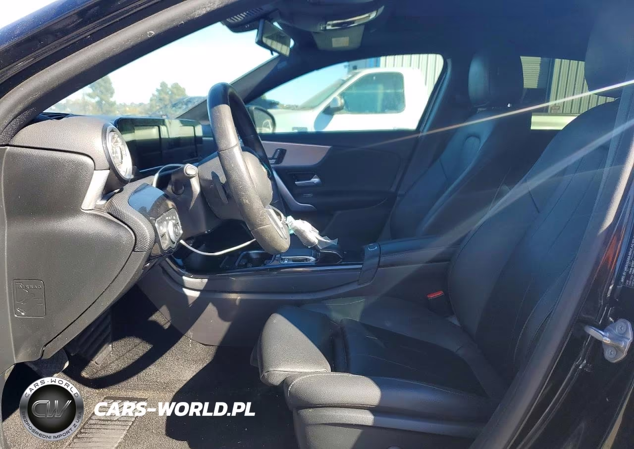 2020 Mercedes-Benz A 220 VIN:W1K3G4EB8LJ232053 - 7