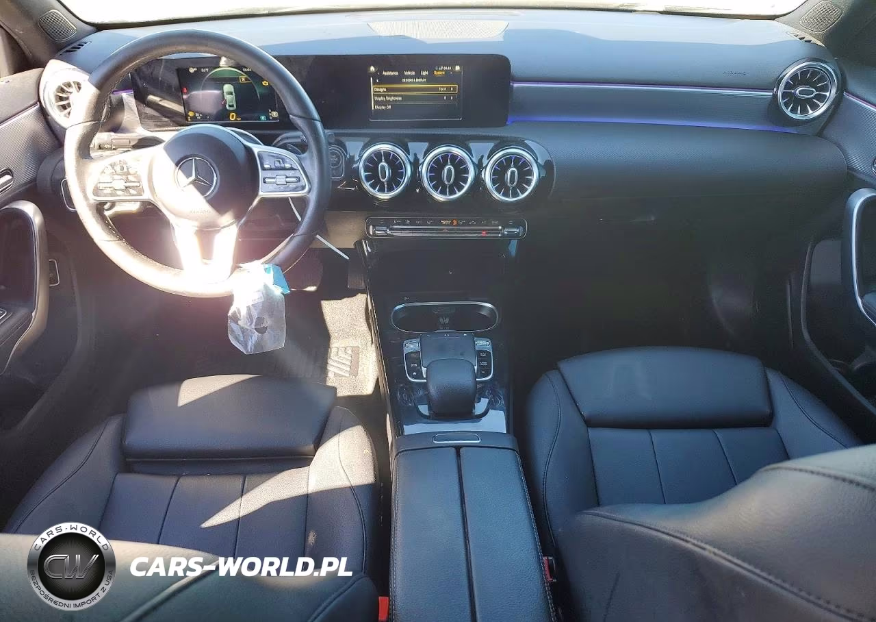 2020 Mercedes-Benz A 220 VIN:W1K3G4EB8LJ232053 - 8