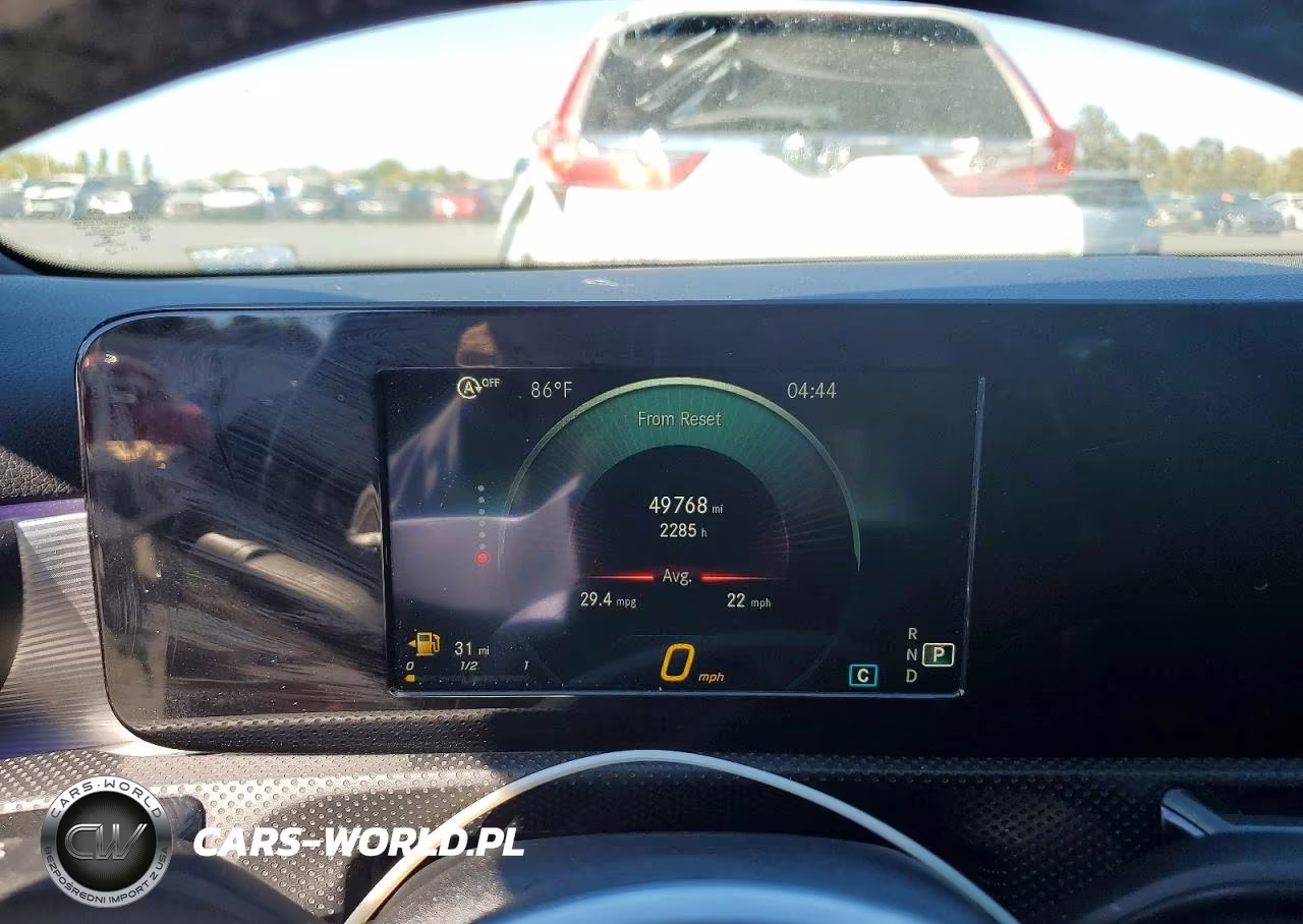 2020 Mercedes-Benz A 220 VIN:W1K3G4EB8LJ232053 - 9